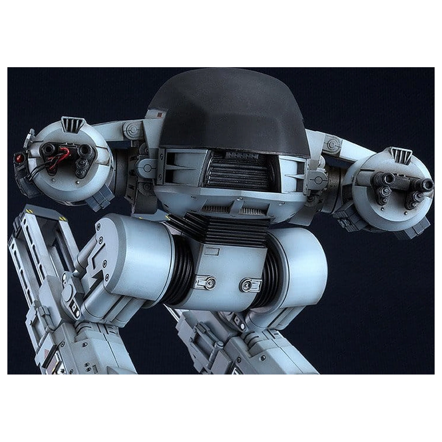Robocop Moderoid plastová modelová stavebnice ED-209 20 cm (nová série) fotografii produktu