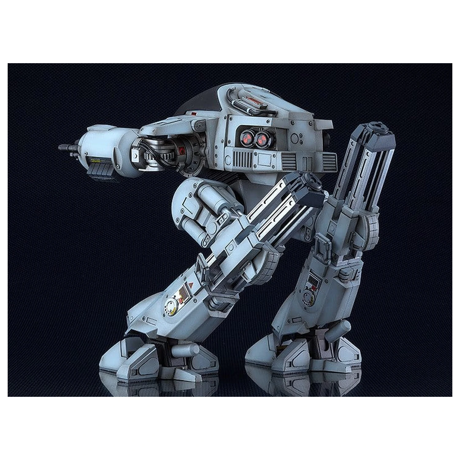 Robocop Moderoid plastová modelová stavebnice ED-209 20 cm (nová série) fotografii produktu