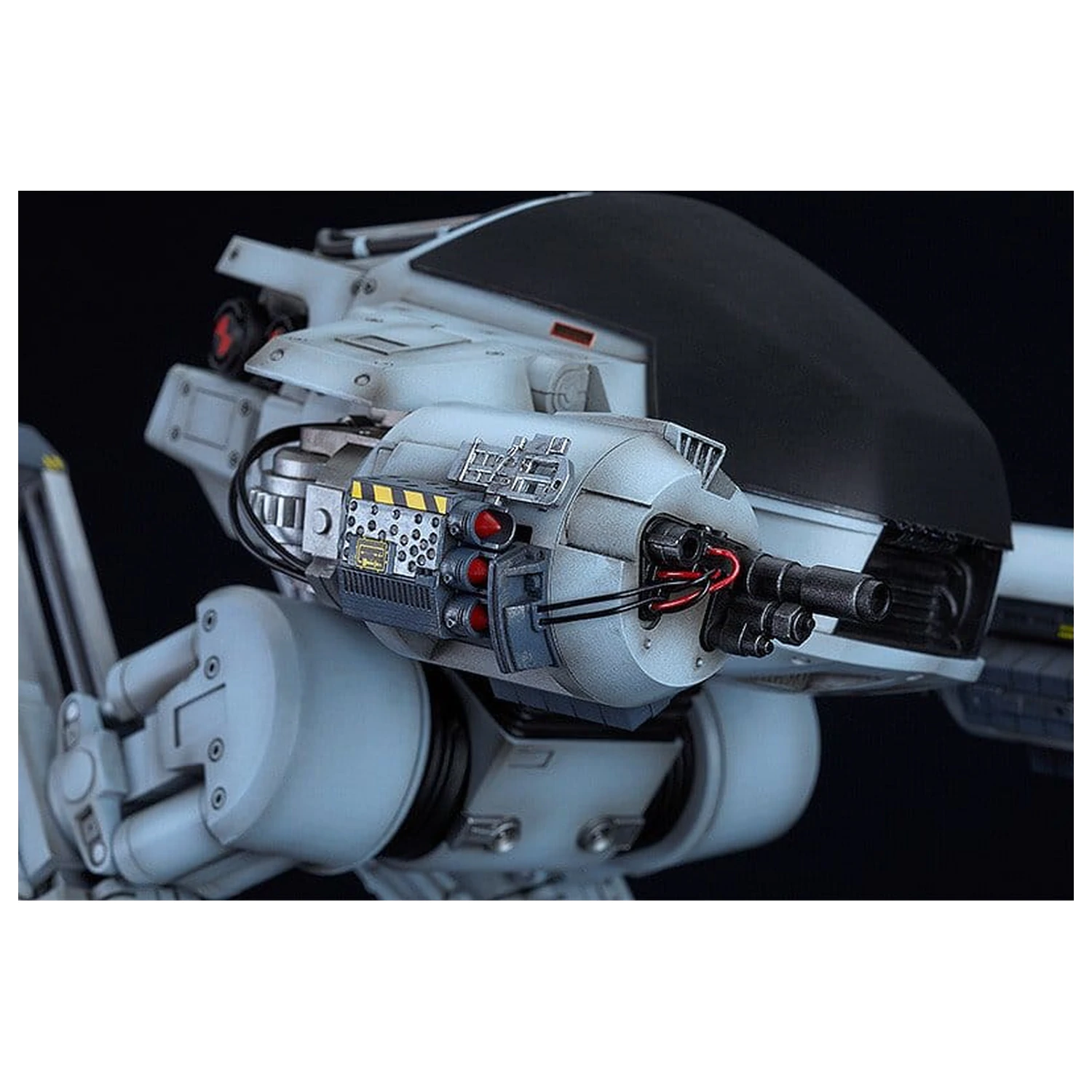 Robocop Moderoid plastová modelová stavebnice ED-209 20 cm (nová série) fotografii produktu
