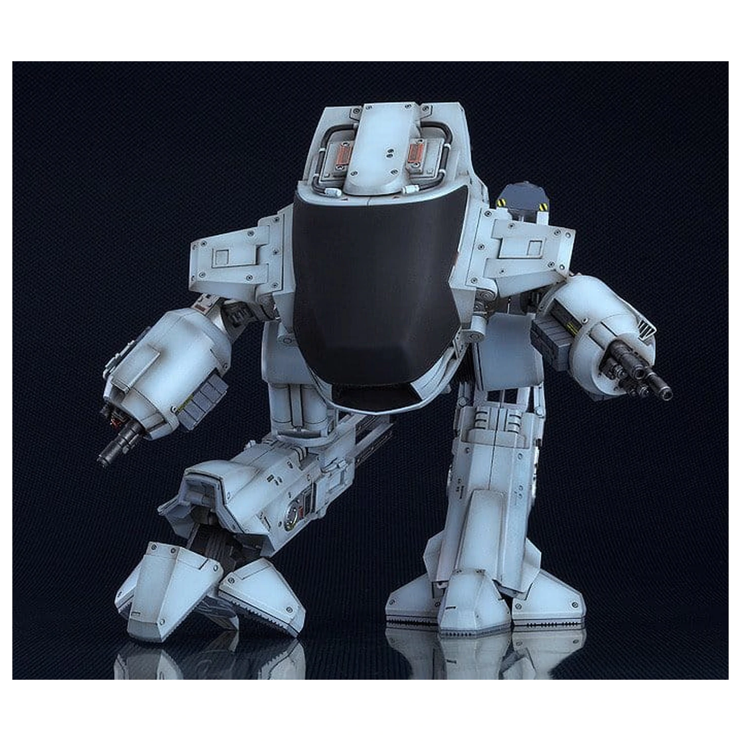 Robocop Moderoid plastová modelová stavebnice ED-209 20 cm (nová série) fotografii produktu