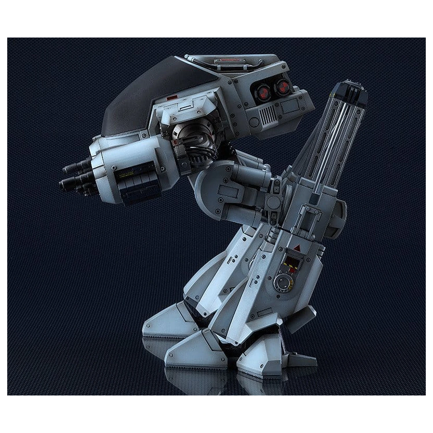 Robocop Moderoid plastová modelová stavebnice ED-209 20 cm (nová série) fotografii produktu
