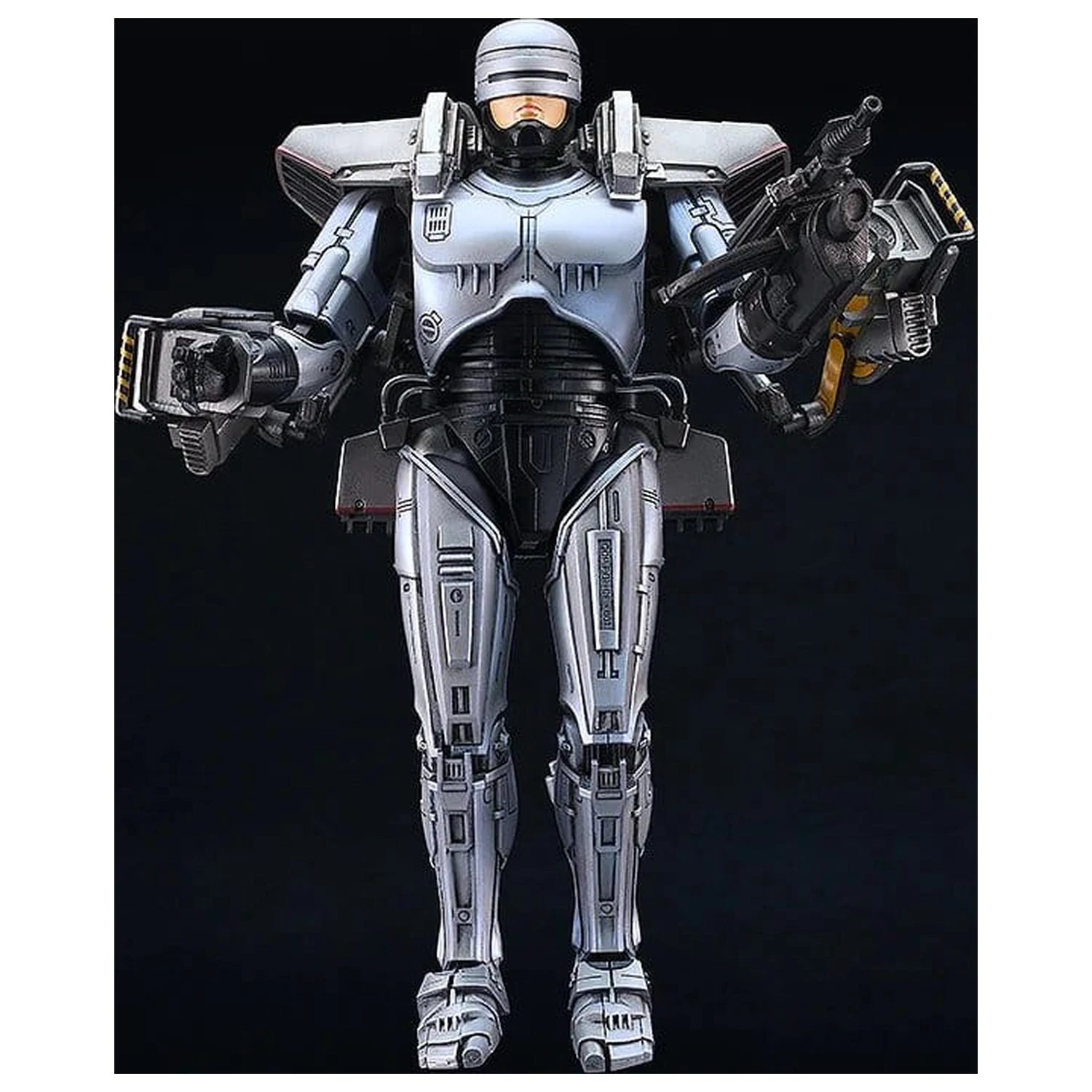 RoboCop Moderoid plastová stavebnice modelu RoboCop (Jetpack Equipment) 18 cm fotografii produktu