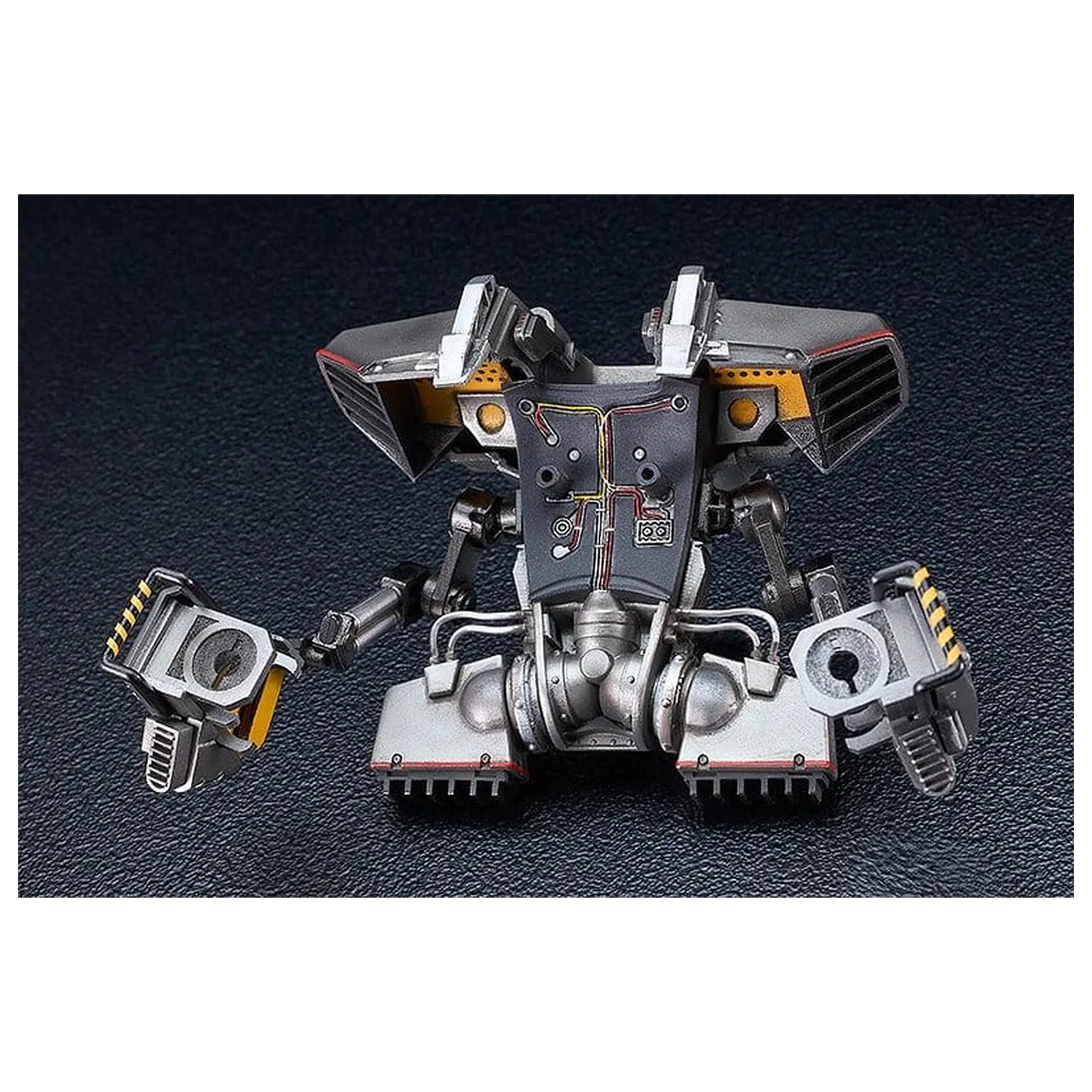 RoboCop Moderoid plastová stavebnice modelu RoboCop (Jetpack Equipment) 18 cm fotografii produktu