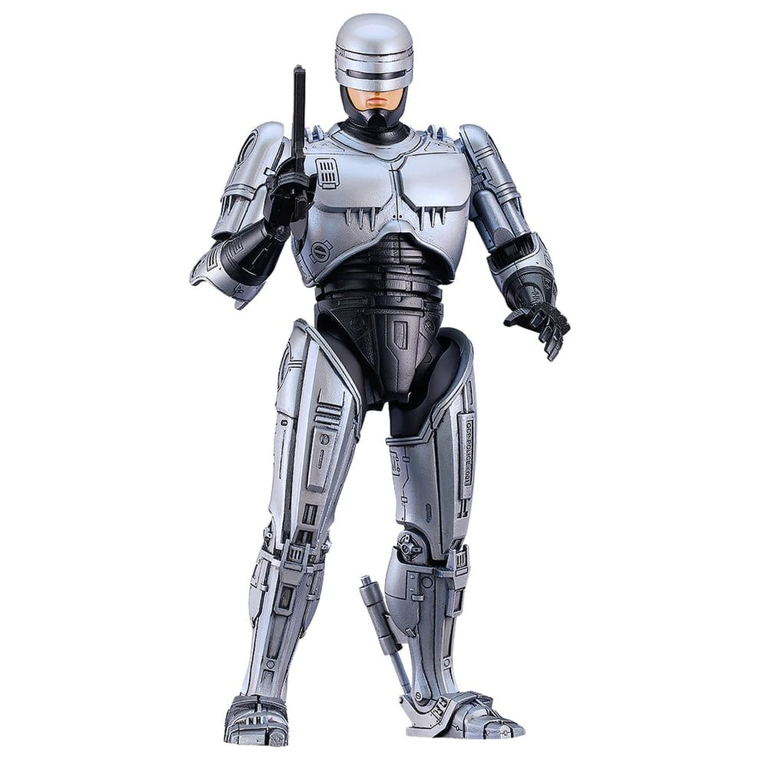 RoboCop Moderoid plastová stavebnice RoboCop 18 cm fotografii produktu