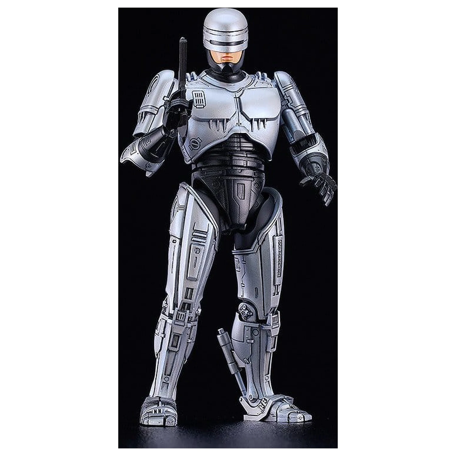 RoboCop Moderoid plastová stavebnice RoboCop 18 cm fotografii produktu