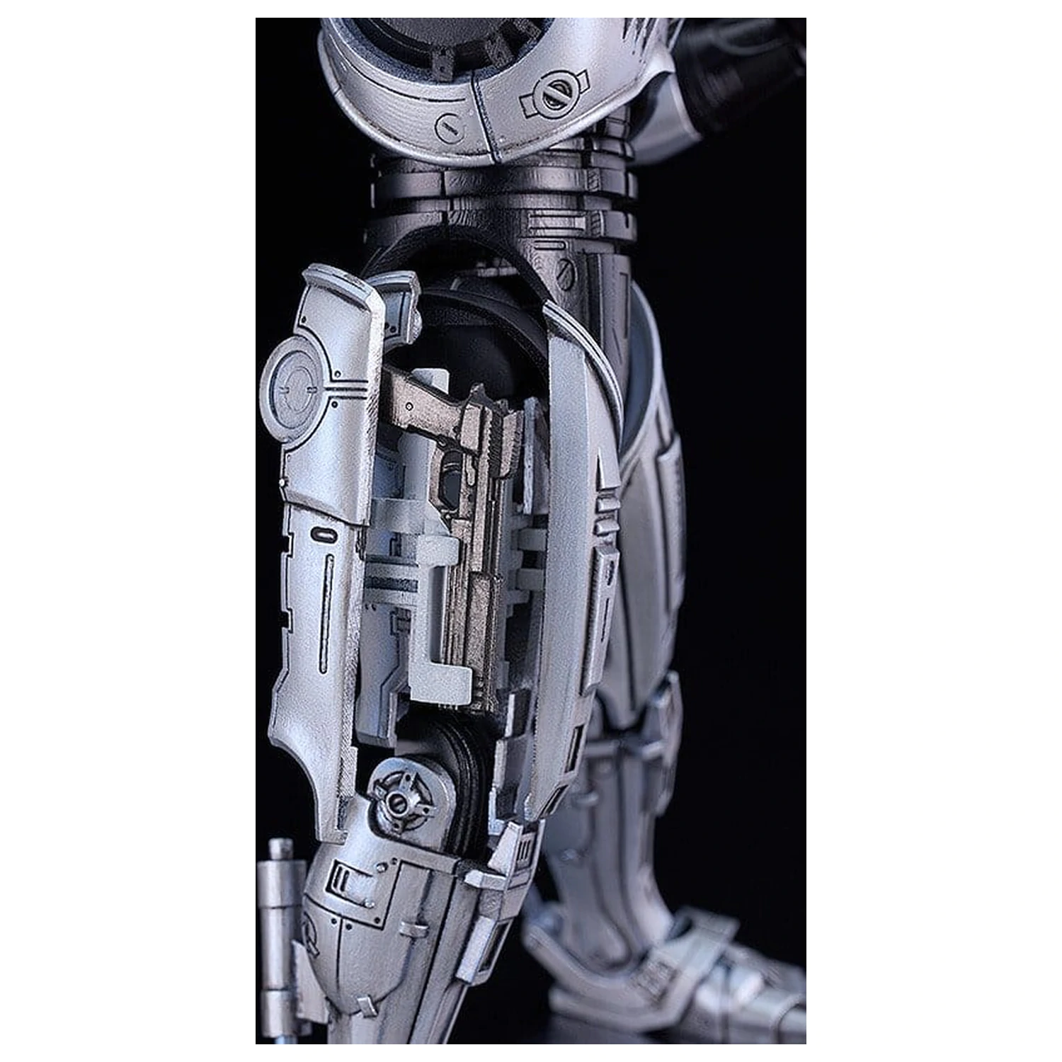 RoboCop Moderoid plastová stavebnice RoboCop 18 cm fotografii produktu