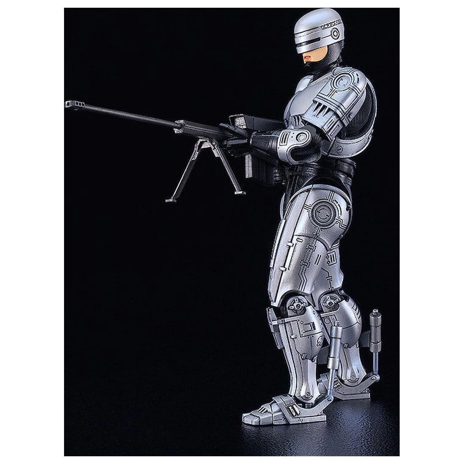 RoboCop Moderoid plastová stavebnice RoboCop 18 cm fotografii produktu