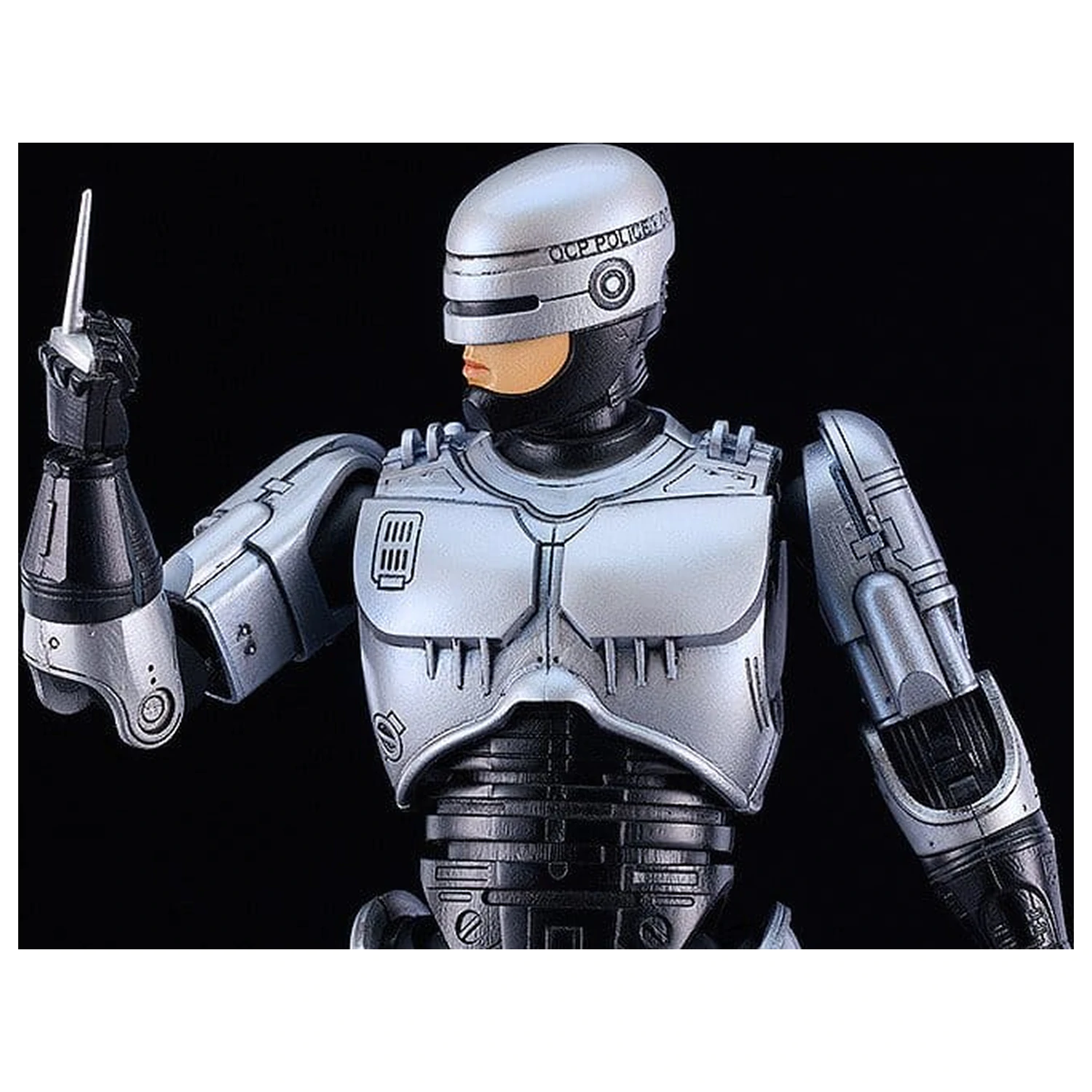 RoboCop Moderoid plastová stavebnice RoboCop 18 cm fotografii produktu