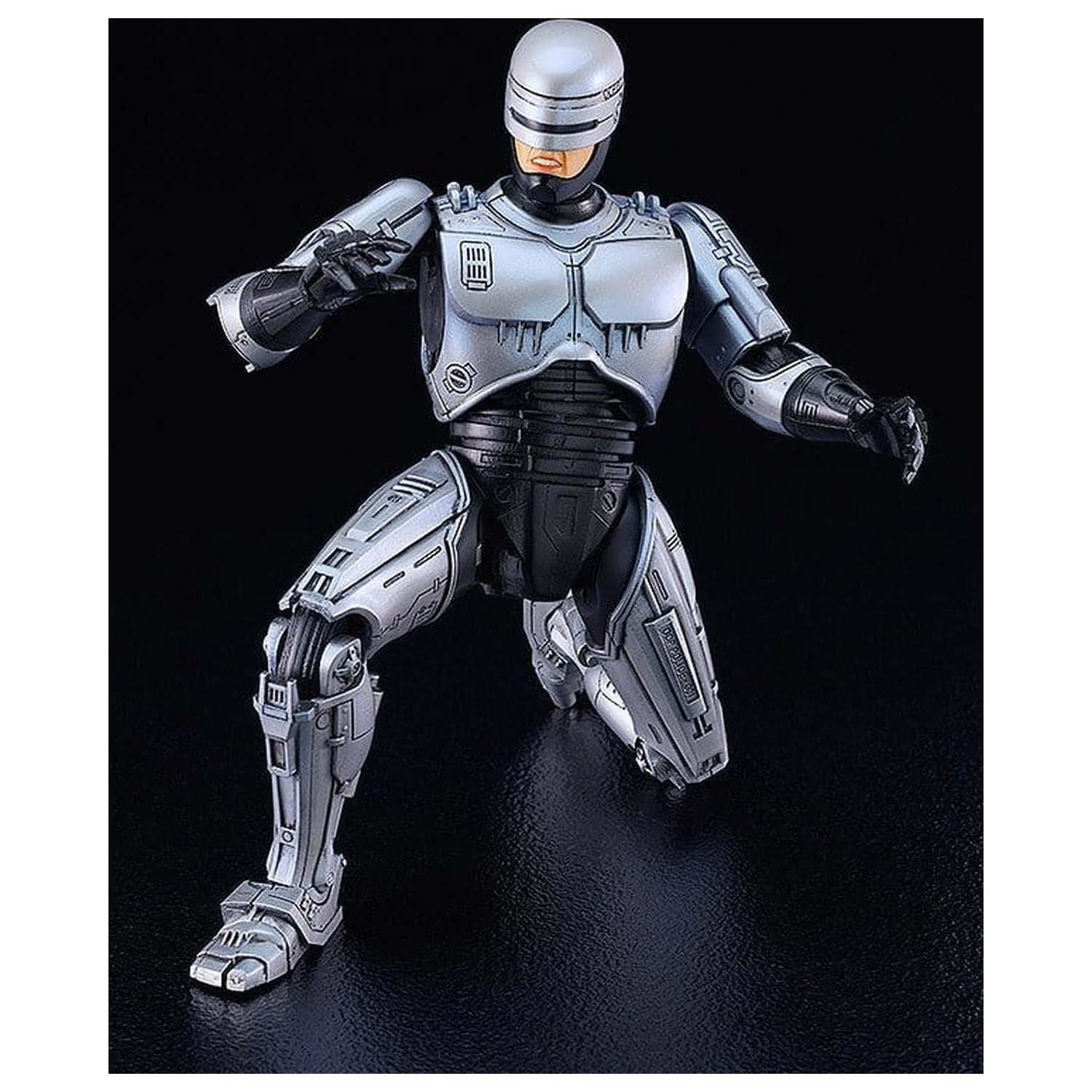 RoboCop Moderoid plastová stavebnice RoboCop 18 cm fotografii produktu