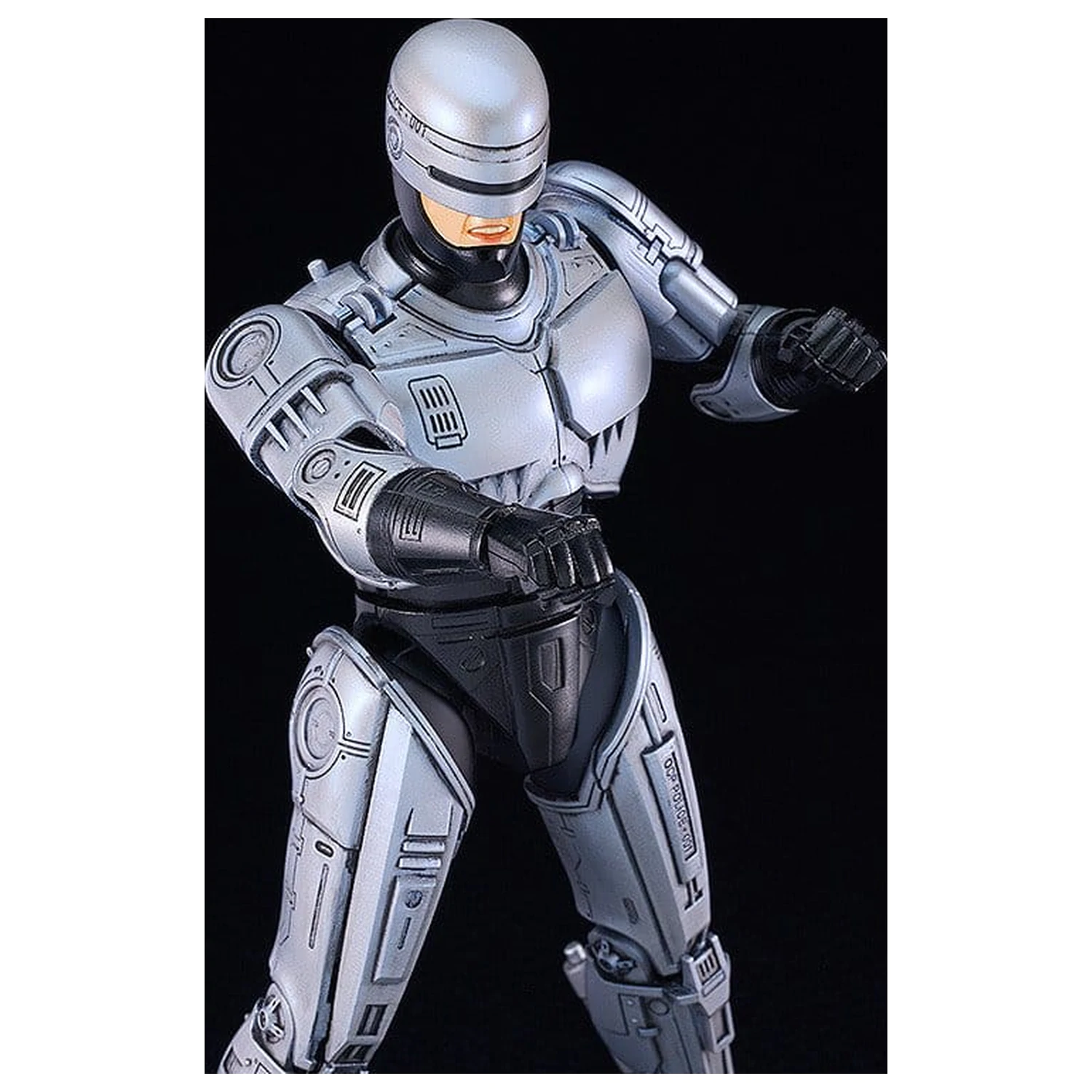 RoboCop Moderoid plastová stavebnice RoboCop 18 cm fotografii produktu