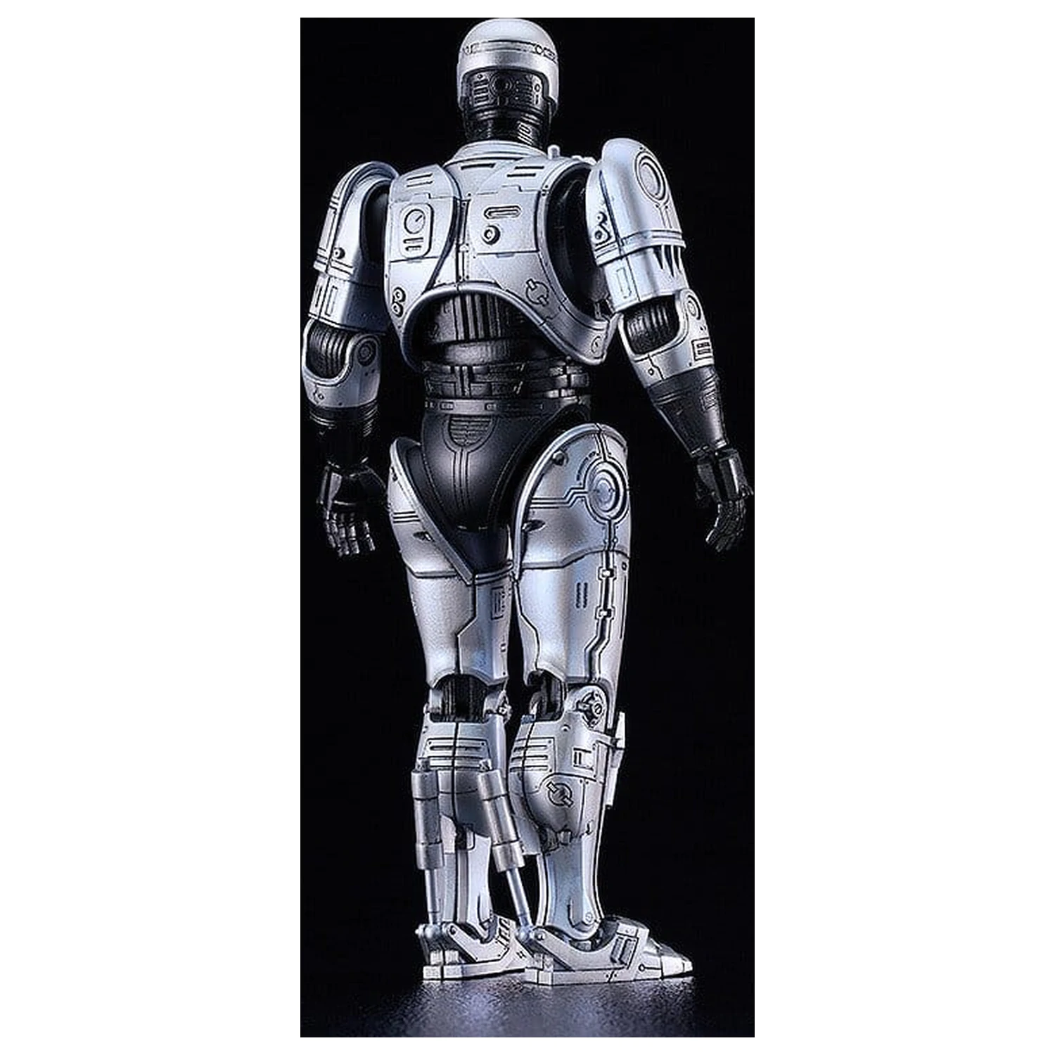 RoboCop Moderoid plastová stavebnice RoboCop 18 cm fotografii produktu