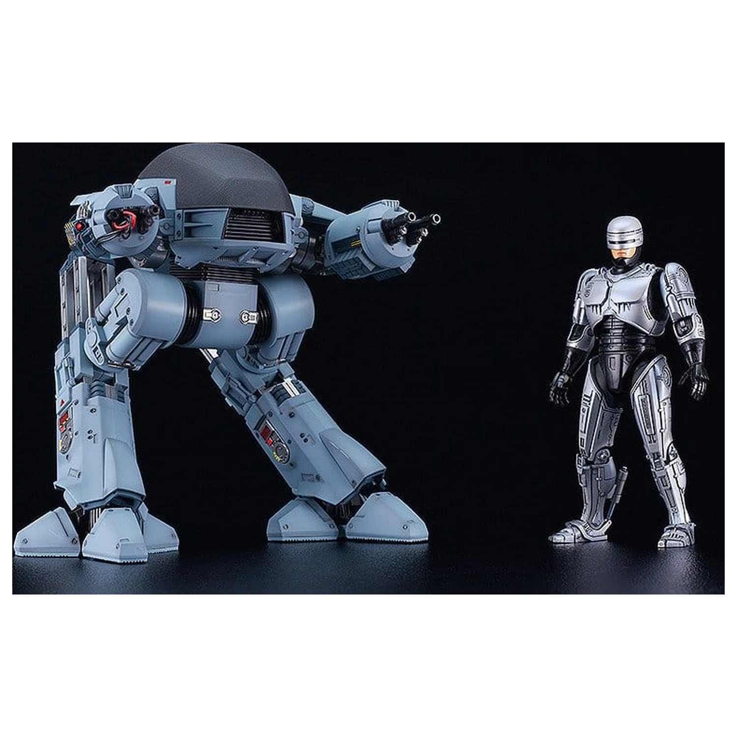 RoboCop Moderoid plastová stavebnice RoboCop 18 cm fotografii produktu