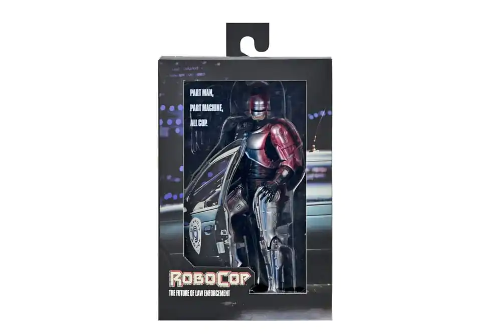 Robocop Poster Series akční figurka Robocop 17 cm fotografii produktu