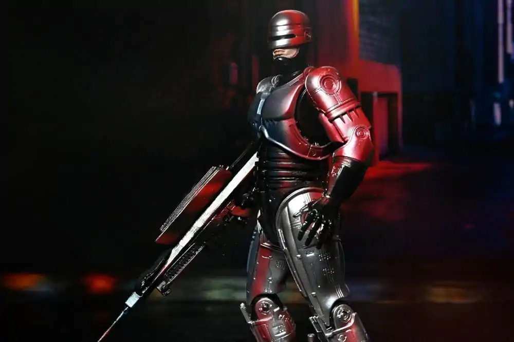 Robocop Poster Series akční figurka Robocop 17 cm fotografii produktu