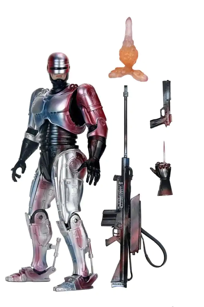 Robocop Poster Series akční figurka Robocop 17 cm fotografii produktu