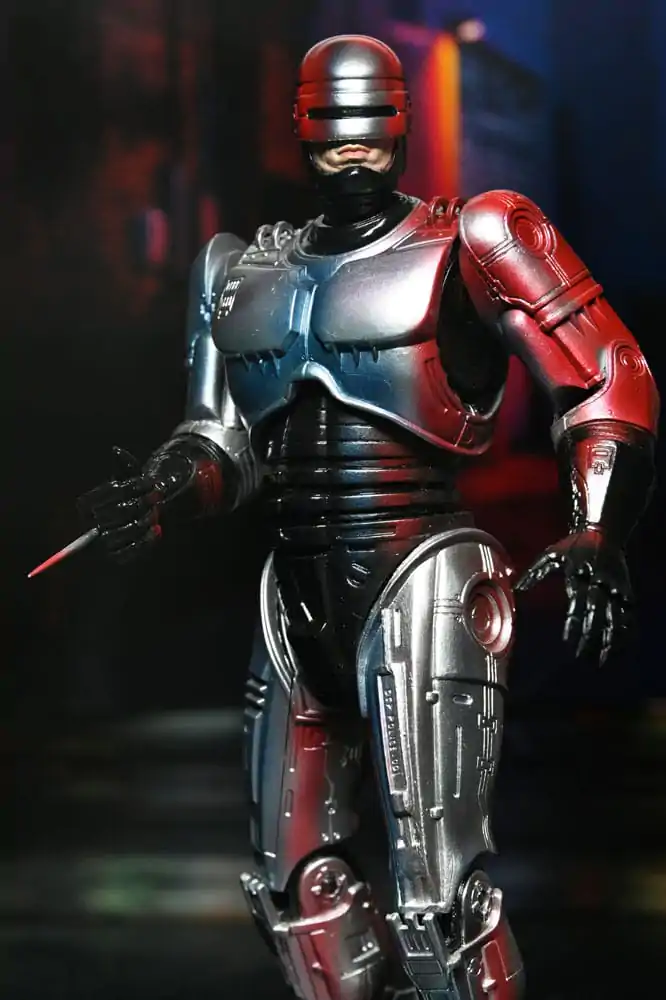Robocop Poster Series akční figurka Robocop 17 cm fotografii produktu