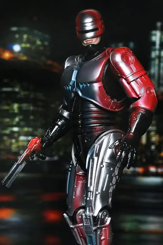 Robocop Poster Series akční figurka Robocop 17 cm fotografii produktu