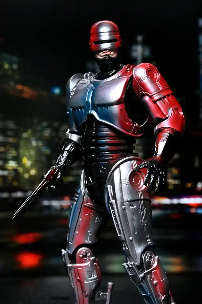 Robocop Poster Series akční figurka Robocop 17 cm fotografii produktu