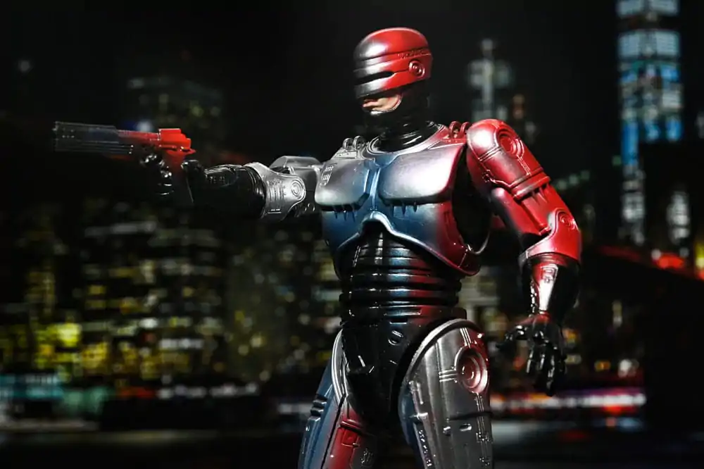 Robocop Poster Series akční figurka Robocop 17 cm fotografii produktu