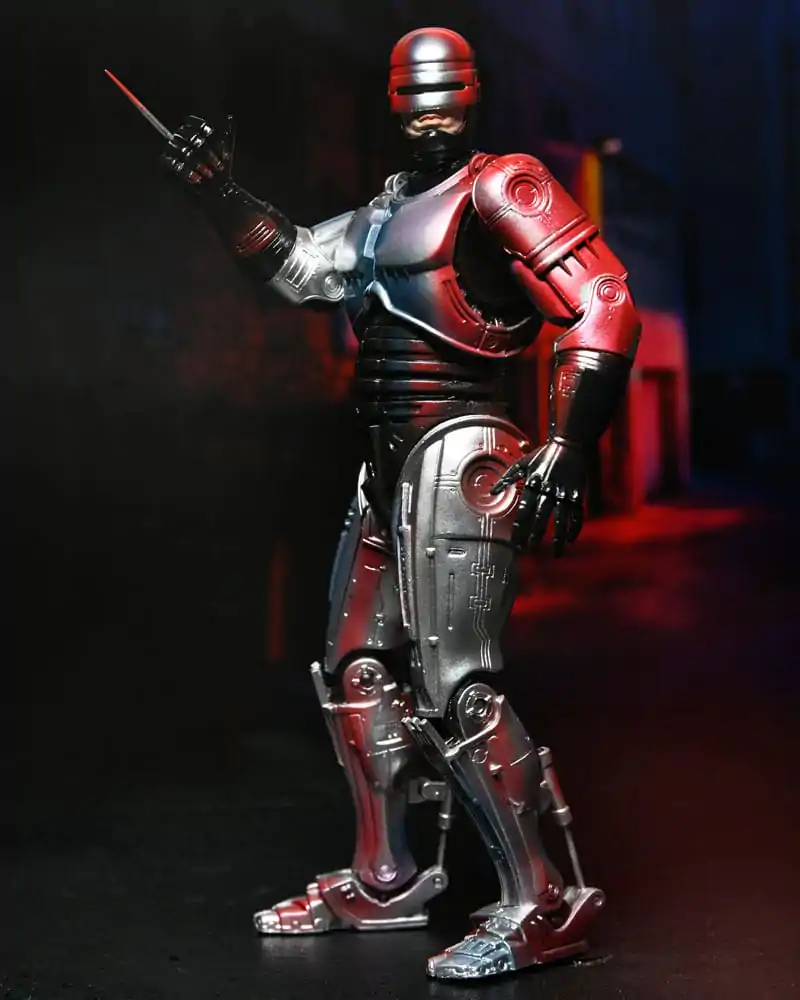 Robocop Poster Series akční figurka Robocop 17 cm fotografii produktu