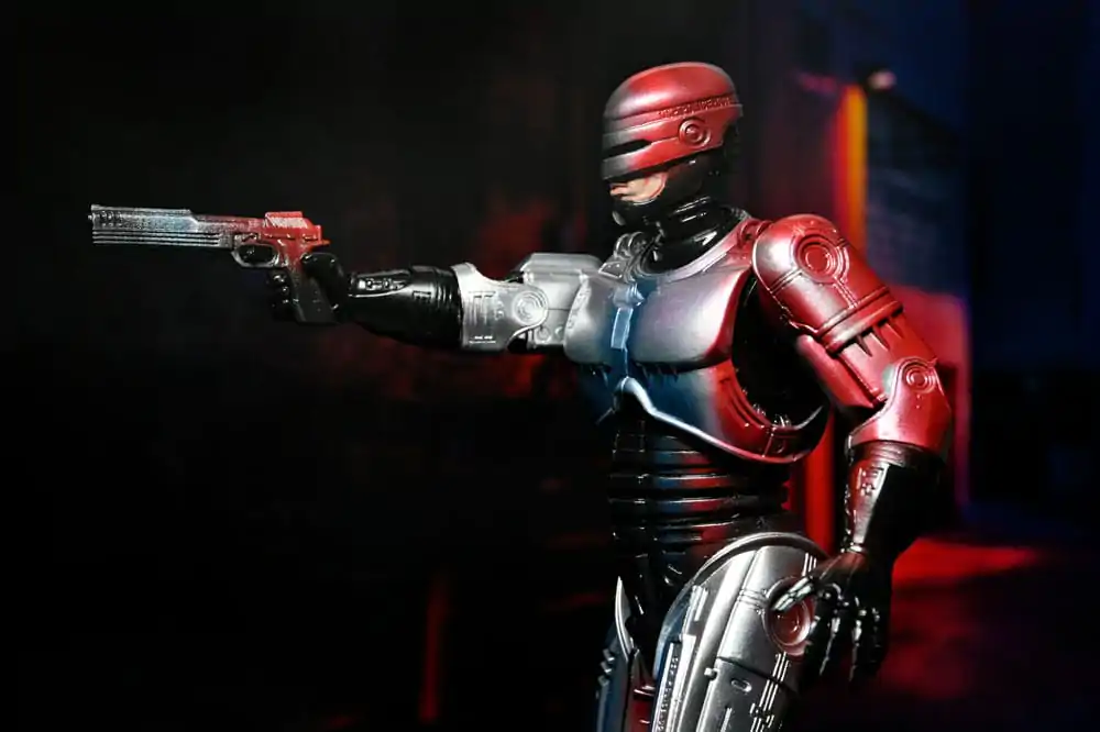 Robocop Poster Series akční figurka Robocop 17 cm fotografii produktu