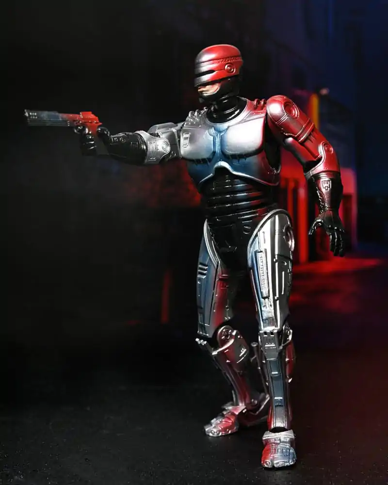 Robocop Poster Series akční figurka Robocop 17 cm fotografii produktu