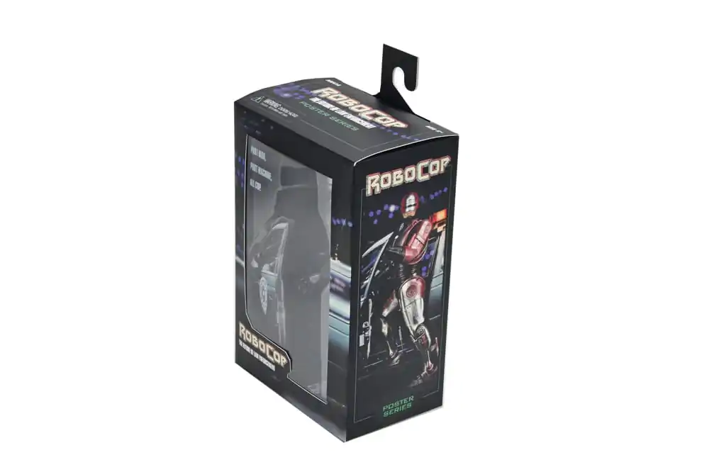 Robocop Poster Series akční figurka Robocop 17 cm fotografii produktu
