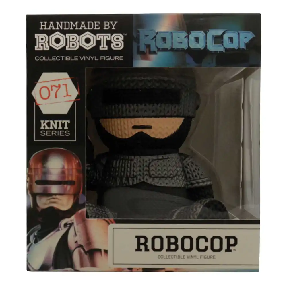 Sběratelská figurka Robocop Vinyl Robocop 13 cm fotografii produktu