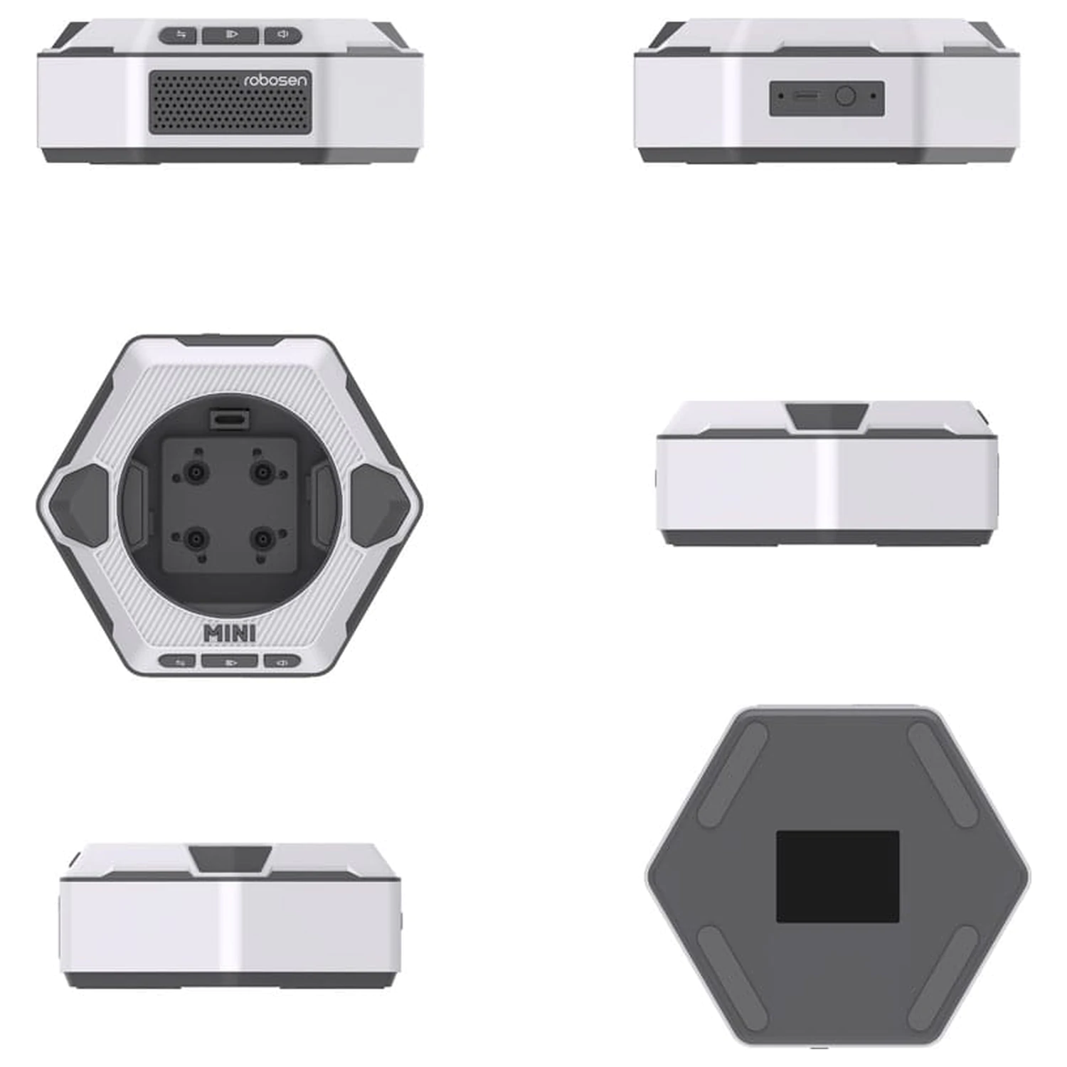 Robosen Interactive Mini Robot Základna Standardní Edice *anglická verze* fotografii produktu