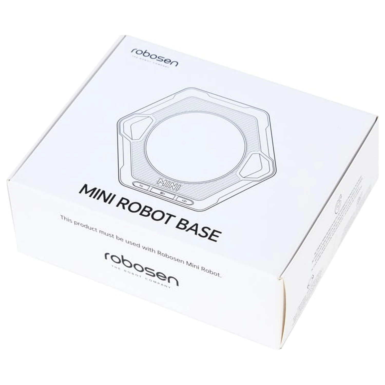 Robosen Interactive Mini Robot Základna Standardní Edice *anglická verze* fotografii produktu