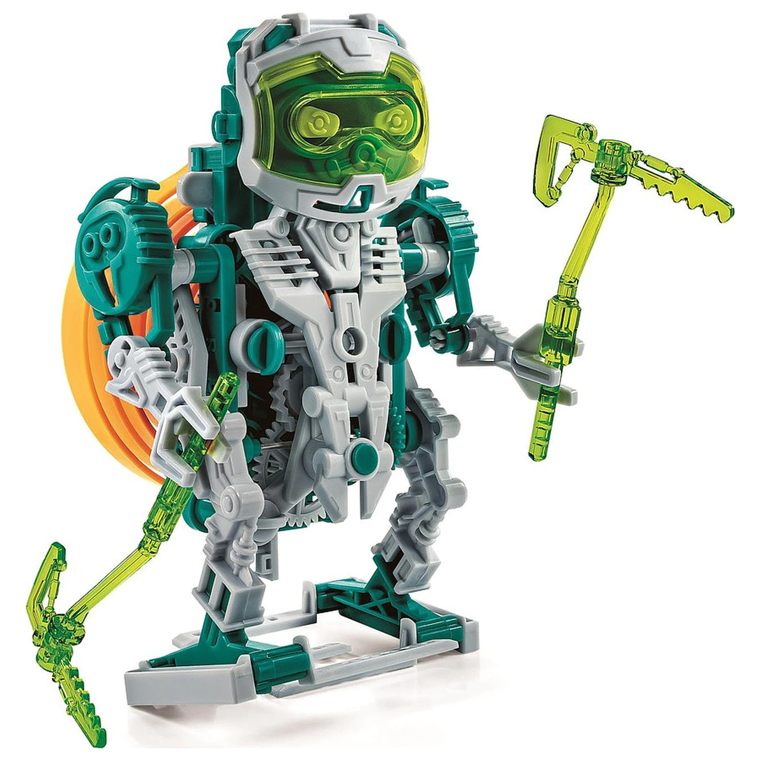 Robot Spaceminer 3 v 1 stavebnice fotografii produktu