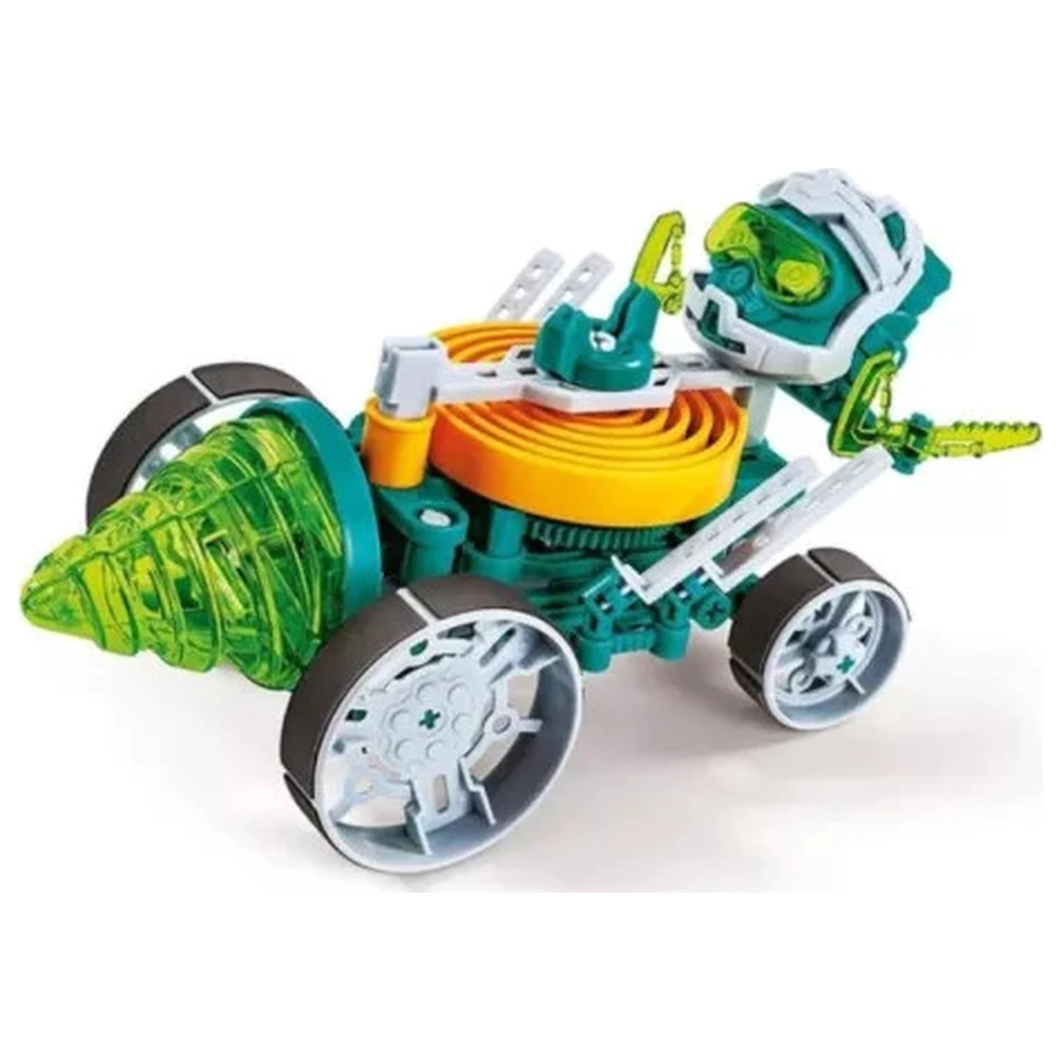 Robot Spaceminer 3 v 1 stavebnice fotografii produktu