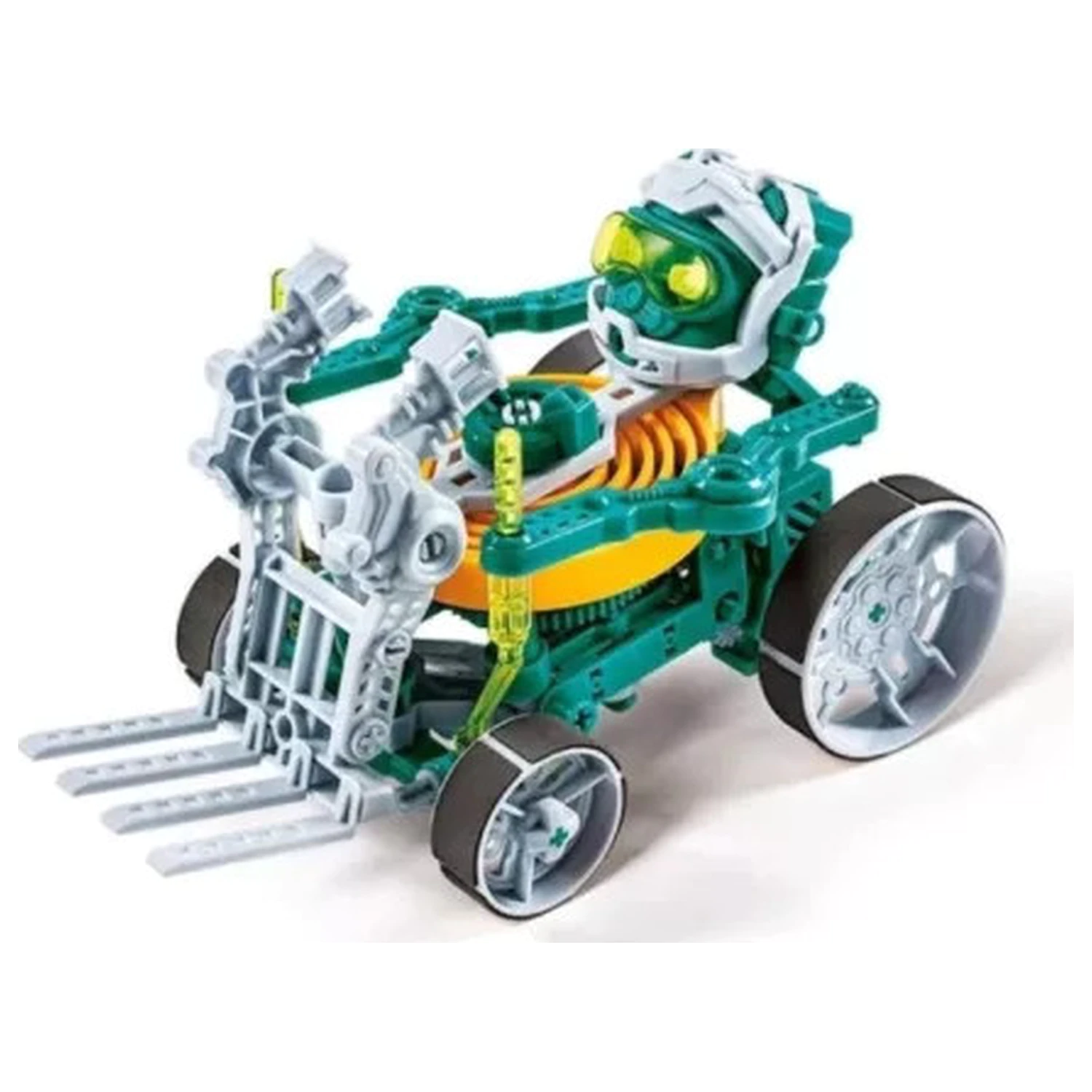 Robot Spaceminer 3 v 1 stavebnice fotografii produktu