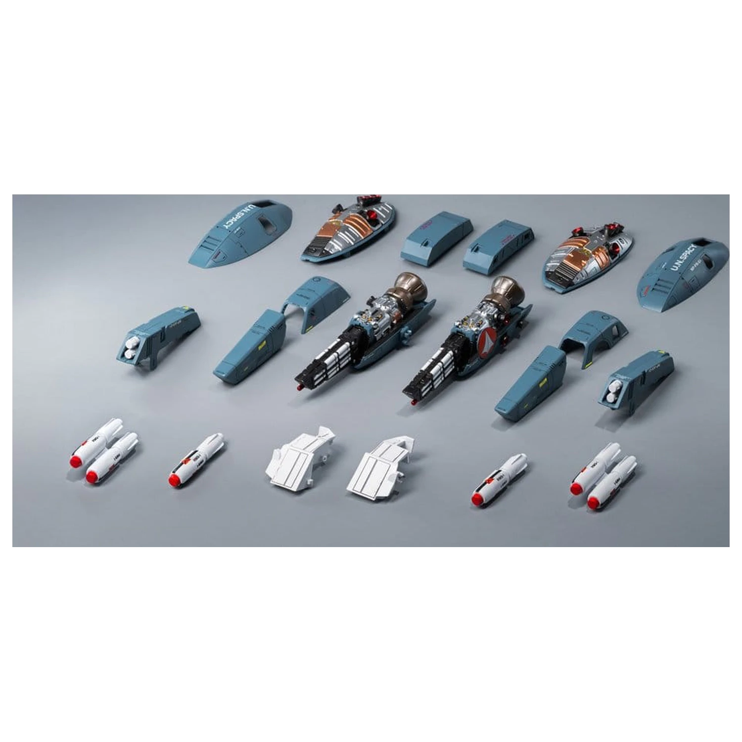 Robotech Robo-Dou Sada příslušenství Super Veritech Armor Pack fotografii produktu