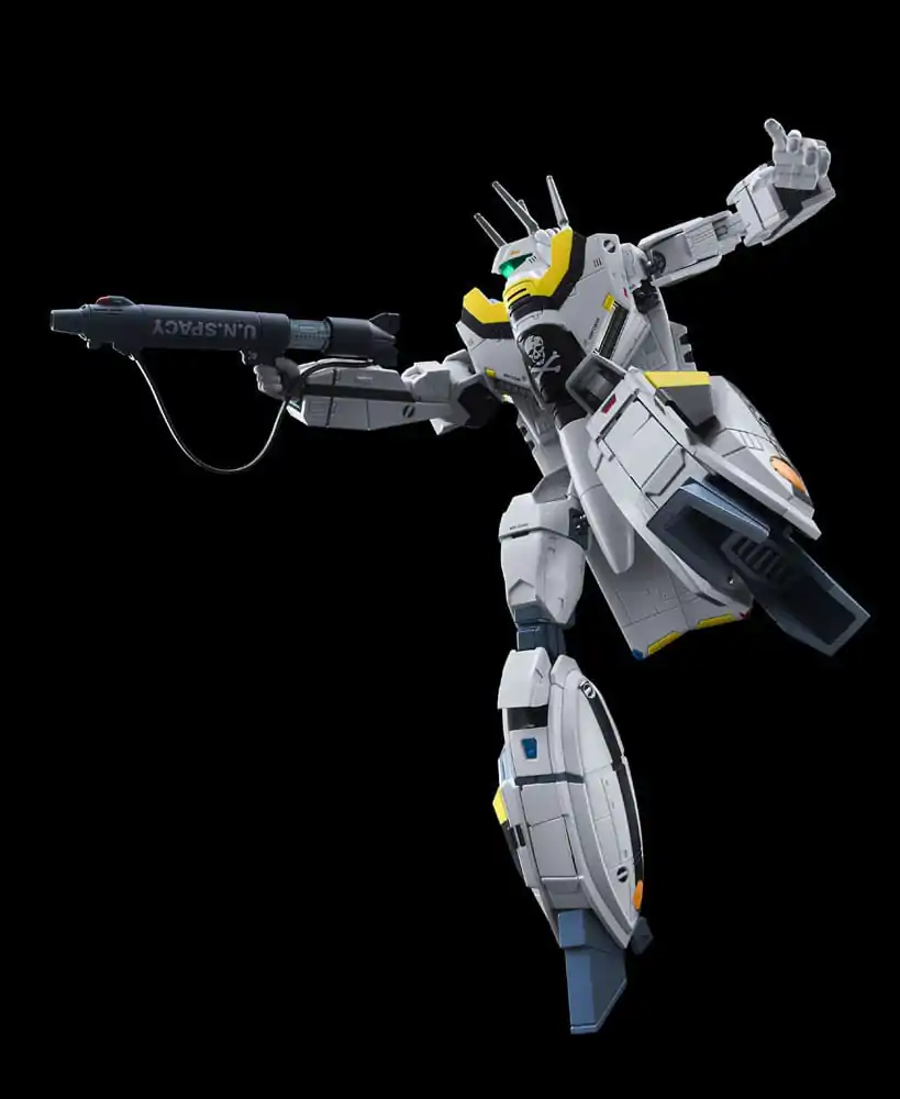 Robotech Veritech Diecast Akční figurka Veritech VF-1S Transformovatelná 21 cm fotografii produktu