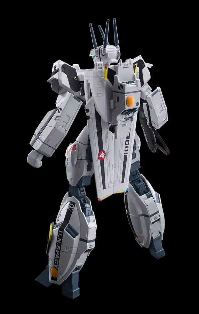 Robotech Veritech Diecast Akční figurka Veritech VF-1S Transformovatelná 21 cm fotografii produktu