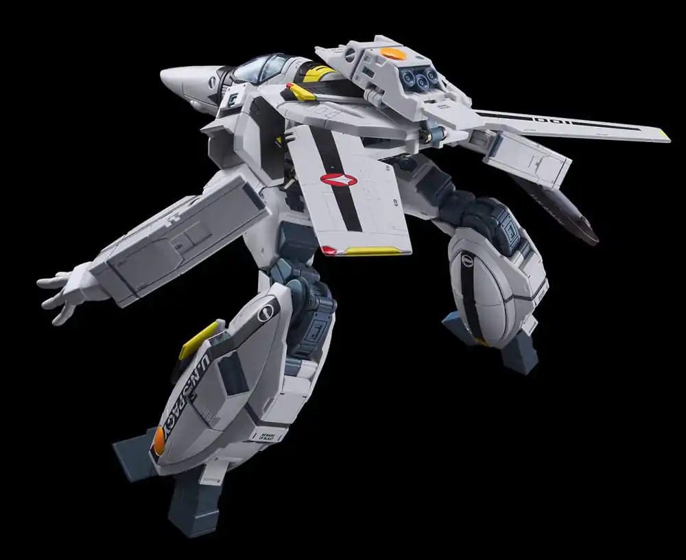 Robotech Veritech Diecast Akční figurka Veritech VF-1S Transformovatelná 21 cm fotografii produktu