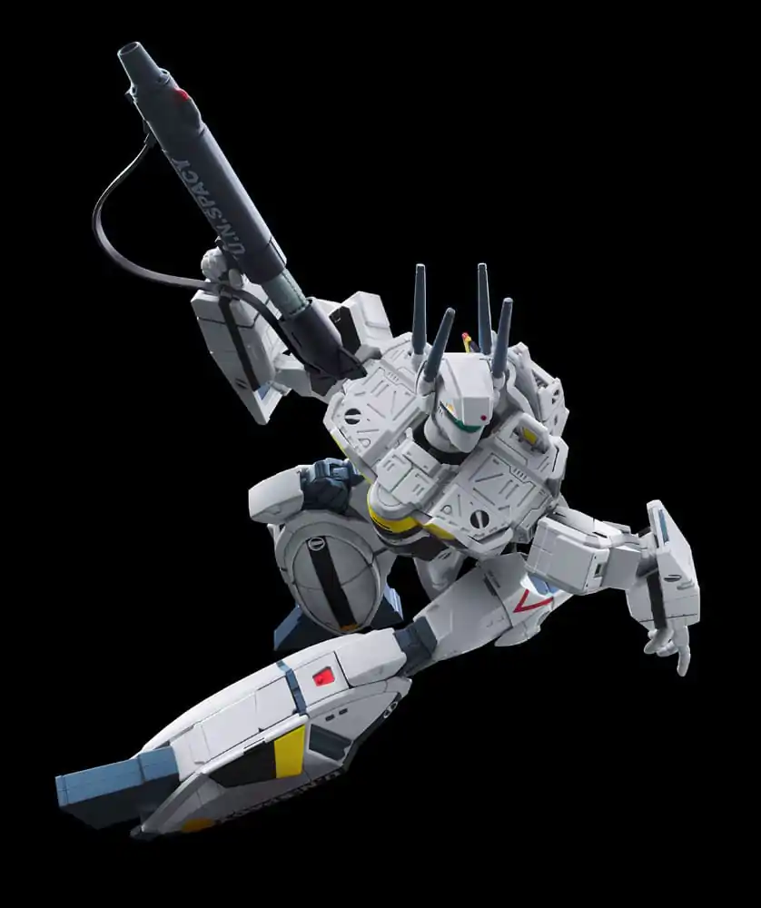 Robotech Veritech Diecast Akční figurka Veritech VF-1S Transformovatelná 21 cm fotografii produktu