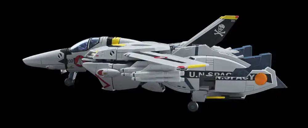Robotech Veritech Diecast Akční figurka Veritech VF-1S Transformovatelná 21 cm fotografii produktu