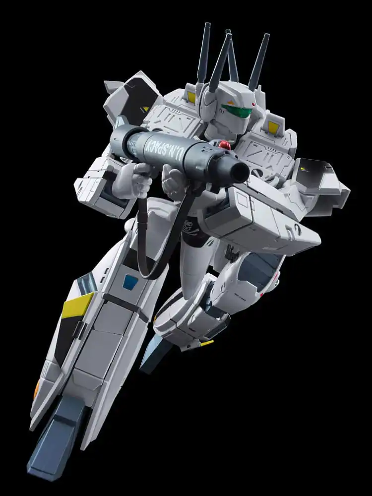 Robotech Veritech Diecast Akční figurka Veritech VF-1S Transformovatelná 21 cm fotografii produktu