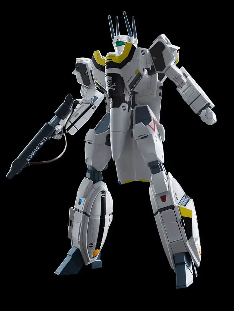 Robotech Veritech Diecast Akční figurka Veritech VF-1S Transformovatelná 21 cm fotografii produktu