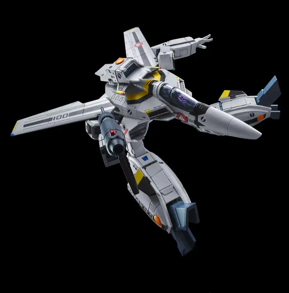 Robotech Veritech Diecast Akční figurka Veritech VF-1S Transformovatelná 21 cm fotografii produktu