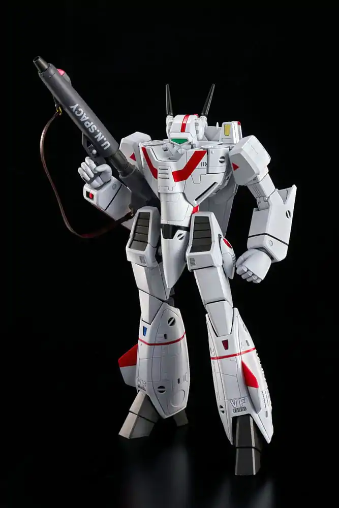 Robotech Veritech Diecast akční figurka VF-1J Battloid 18 cm fotografii produktu