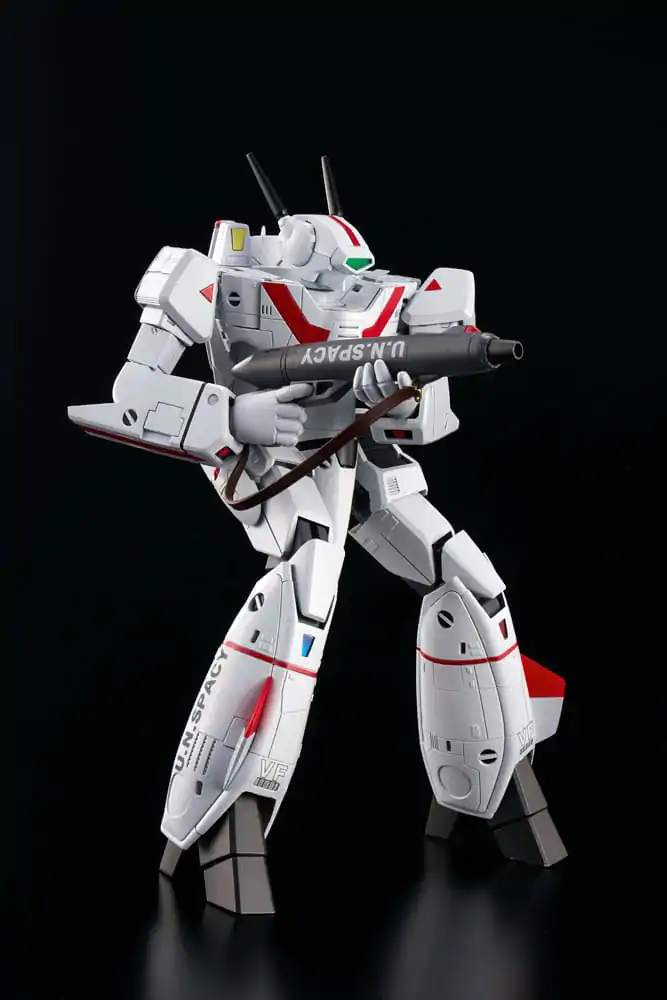 Robotech Veritech Diecast akční figurka VF-1J Battloid 18 cm fotografii produktu