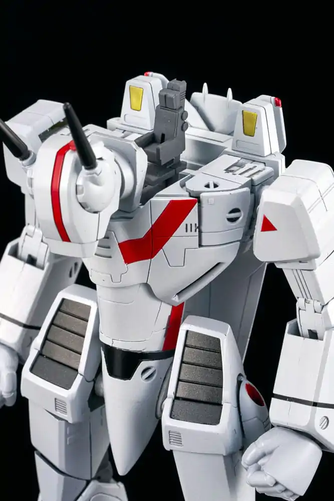 Robotech Veritech Diecast akční figurka VF-1J Battloid 18 cm fotografii produktu
