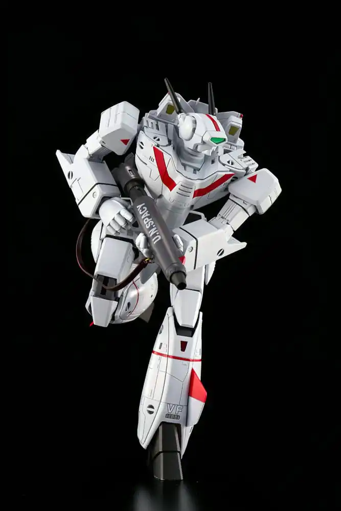 Robotech Veritech Diecast akční figurka VF-1J Battloid 18 cm fotografii produktu
