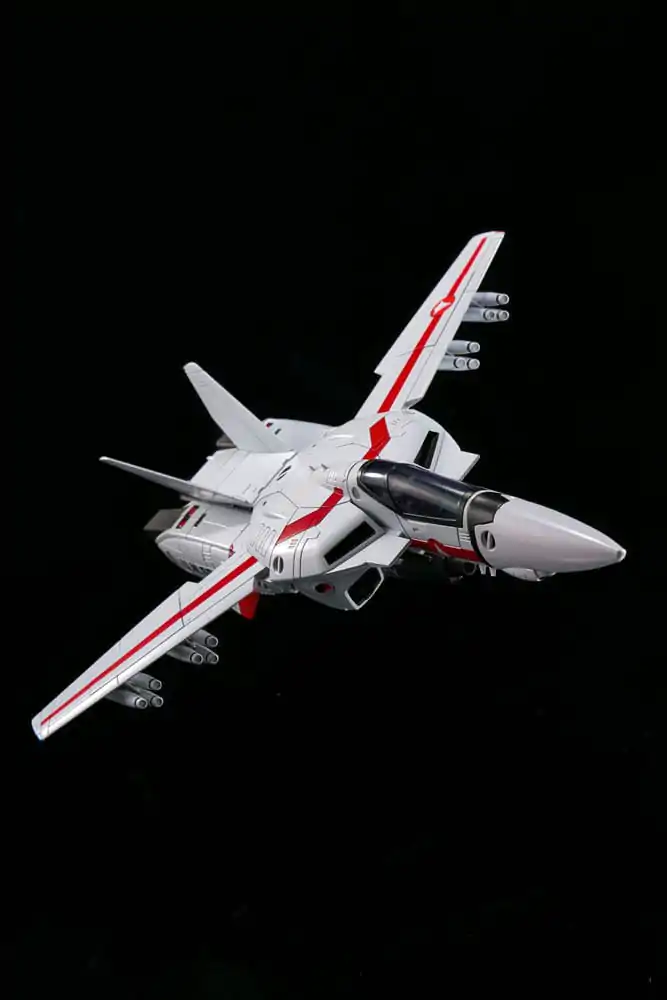 Robotech Veritech Diecast akční figurky 3-Pack VF-1J Deluxe fotografii produktu
