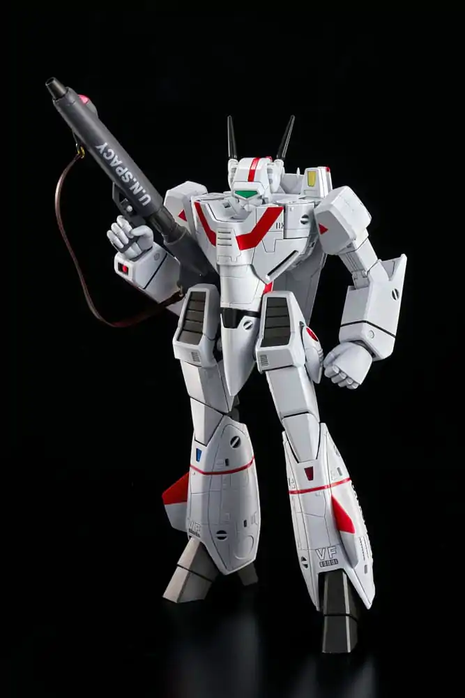 Robotech Veritech Diecast akční figurky 3-Pack VF-1J Deluxe fotografii produktu