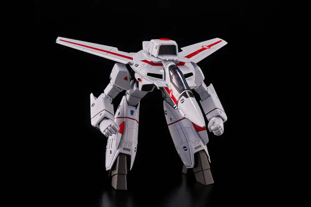 Robotech Veritech Diecast akční figurky 3-Pack VF-1J Deluxe fotografii produktu