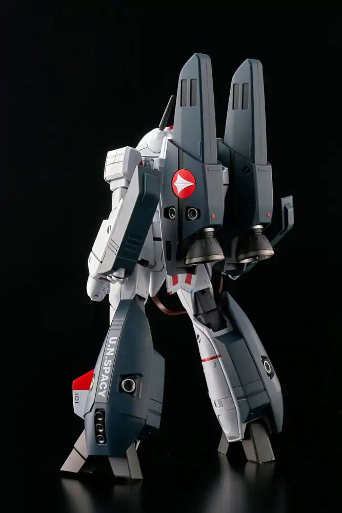 Robotech Veritech Diecast akční figurky 3-Pack VF-1J Deluxe fotografii produktu